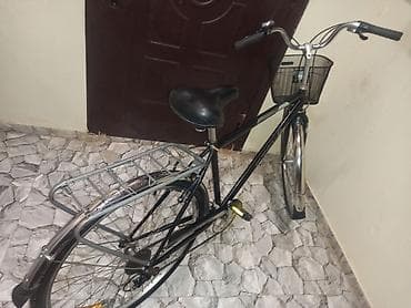 velosiped 20 lik: Şəhər velosipedi Stels, 28", sürətlərin sayı: 7 — 8