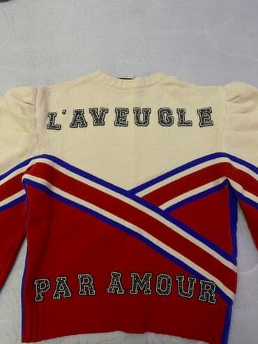 qadın jaketi: Sviter, Gucci, M — 4