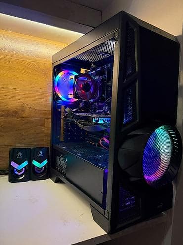 Kompüter ehtiyyat hissələri: Intel xeon e3 1245 v3 16 ram gtx 970 4gb evga 650 80 bronz psu — 1