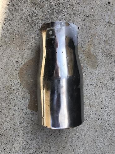 masin satis saytlari: Məhsul: Avtomobil üçün orijinal sükan və xrom egzoz ucu (Sükan — 3