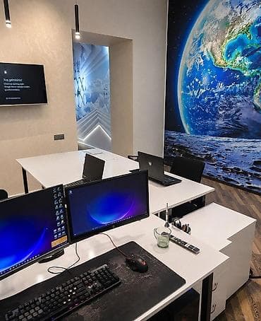 ucuz ev: İcarəyə verilir 3 otaqlı ofis 68 m², Nərimanov r. Daha 7 şəklə bax — 1