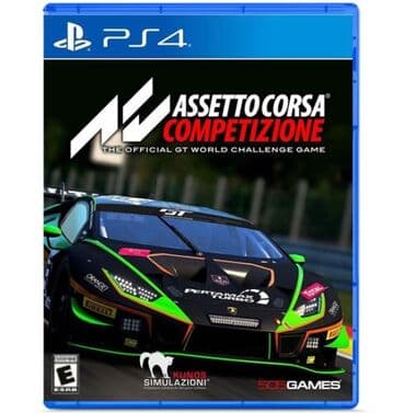 Ps4 assetto corsa