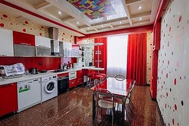 Mənzillər: İcarəyə verilir 3 otaqlı yeni tikili 170 m², Şah İsmayıl Xətai m — 7