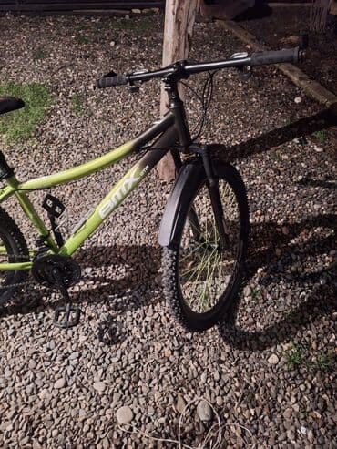 Elektrik velosipedlər: Dağ velosipedi Bulls, 26" — 3