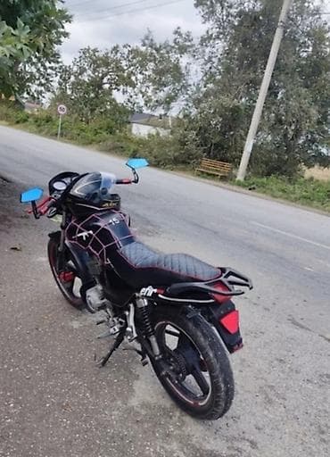 velosiped diski: - Efir Atx, 150 sm3, 2024 il — 3