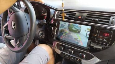 monitor kia: Kia rio 2017 android monitor 🚙🚒 ünvana və bölgələrə ödənişli — 1