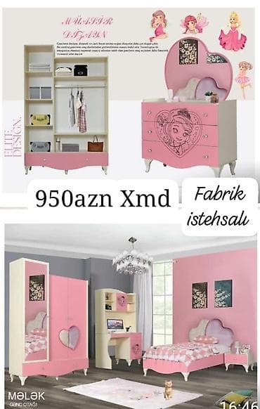 oglan hediyeleri: Təknəfərlik çarpayı, Dolab, Komod, Termo, Türkiyə, Yeni — 1