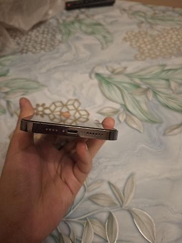 iphone 14 pro max qiymeti: IPhone 14 Pro Max, 128 GB, Deep Purple, Face ID — 3