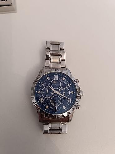 Qol saatı, rəng - Mavi