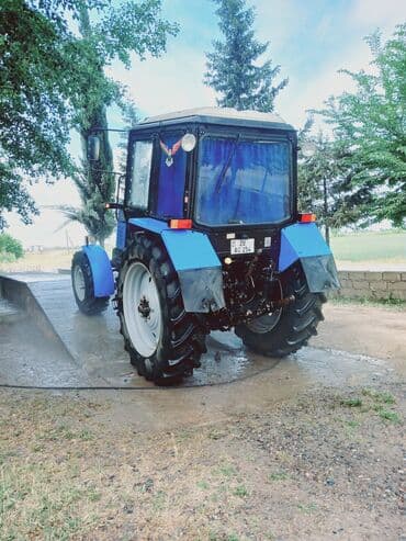 disk təkər type 0: Traktor Belarus (MTZ) 892, 2022 il, 89 at gücü, motor 0.2 l, İşlənmiş — 4