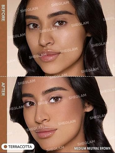 sade makyaj: Bronzer, Yeni, Ünvandan götürmə — 4