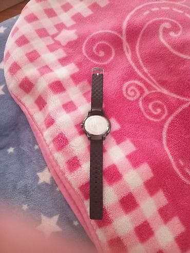 kiwi saati: İşlənmiş, Qol saatı, Force, rəng - Qara — 2