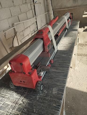 Tavan: Əl ilə çalışan Kafel kəsən stanok, 1200 mm — 3