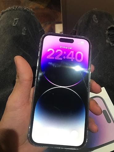 IPhone 14 Pro, Deep Purple