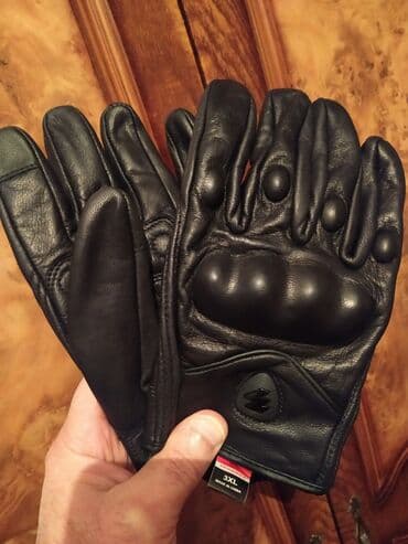 Avtomobil satışı: Moto əlcək təzədir, istifadə olunmayib — 3