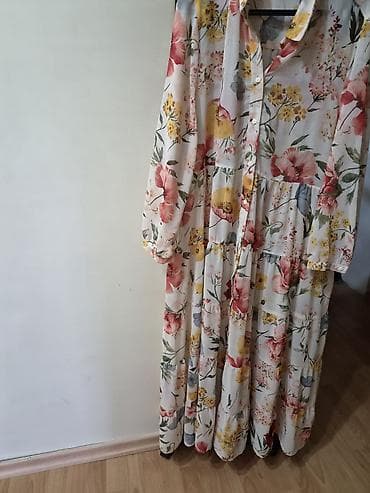 Gündəlik don, Maksi, Zara, XL — 1