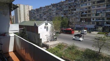 купить квартиру с видом на море: Баку, 4 комнаты, Вторичка, 85 м² — 2