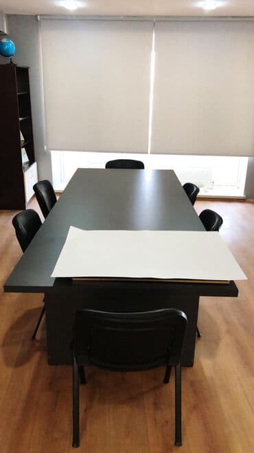 nacnikler instagram: Yeni, Konfrans zalı üçün, Dördbucaq masa — 5