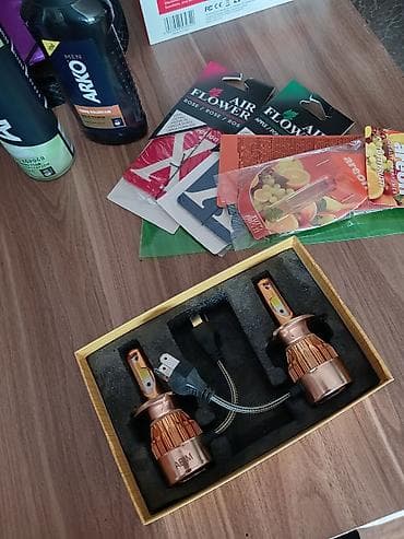 super qanadlar: Komplekt, VAZ (LADA) — 1