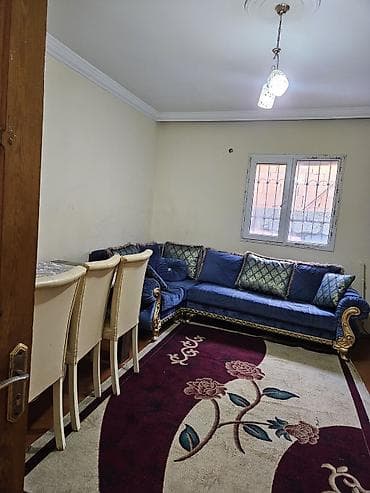 55 kv. m, 2 otaqlı, Qaz, İşıq, Su