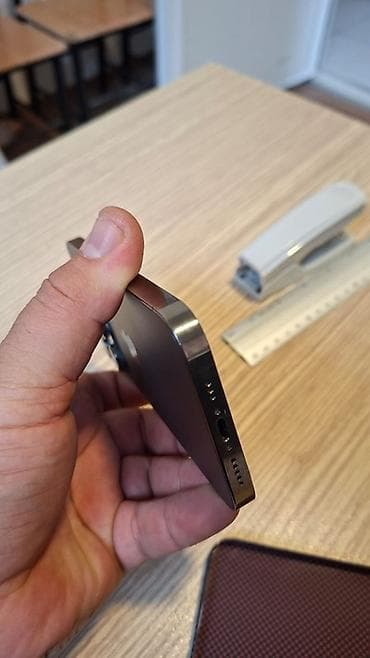 iphone 11 azerbaycan: IPhone 13 Pro, Graphite — 5