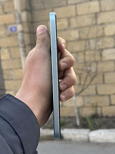 zenit e: Infinix Smart 7, 128 GB, rəng - Mavi, Sensor — 5