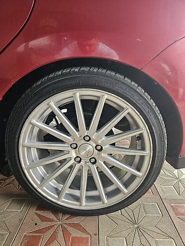 çadr: Disk təkər 205 / 45 / R 17, 5 Boltlu — 6