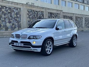 BMW: Bakida 10 dene samballi X5 varsa biride budu Ela vezyetdedir.Baximli — 8