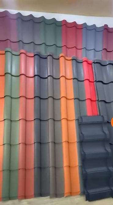 profillər: Metal dam örtükləri, Pulsuz çatdırılma, Zəmanətli, Kredit var — 5