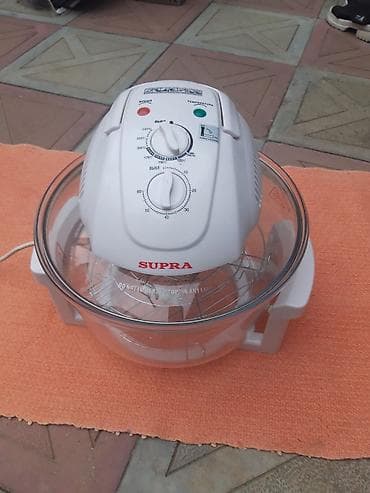 duxofqa: SUPRA aeroqril – model — 2