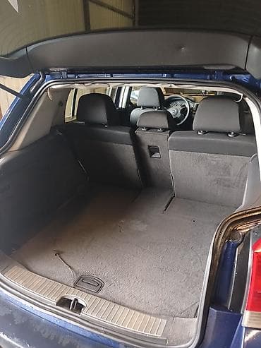 hibrid avtomobil: Opel Signum: 2.2 l | 2003 il 32644 km Universal — 5