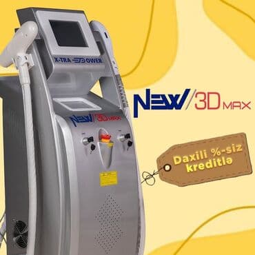 yeni dirnaq modelleri: Epilyasiya üçün, Buz lazer, Təlim keçirilir — 2