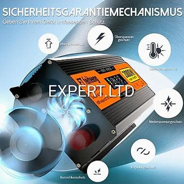sac fen: FT Feiteeng 2000W İnvertoru– modifikasiya olunmuş sinus dalğalı — 8