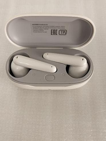 bluetooth: AirPods HUAWEI FreeBuds SE  - Orijinal HUAWEI məhsuludur Hədiyyə — 5