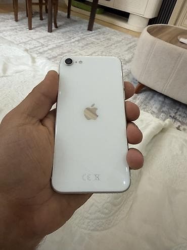 IPhone SE 2020, Ağ