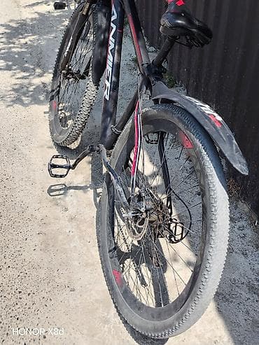 İşlənmiş Şəhər velosipedi Anmier, 29", sürətlərin sayı: 7 — 6