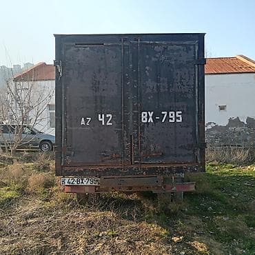 kredit masnlar: QAZ 2000 il, motor 2.4 l, Soyuducu, İşlənmiş — 3