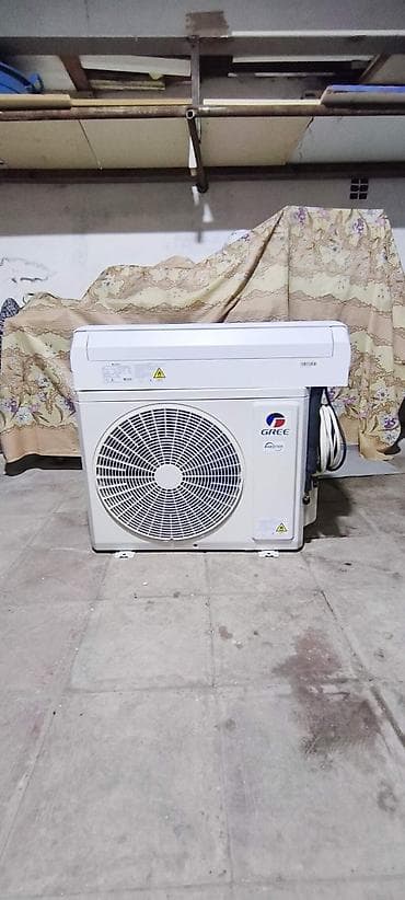 kandisoner: Kondisioner Gree, İşlənmiş, 40-45 kv. m, Split sistem, Kredit yoxdur, Ödənişli quraşdırma — 3