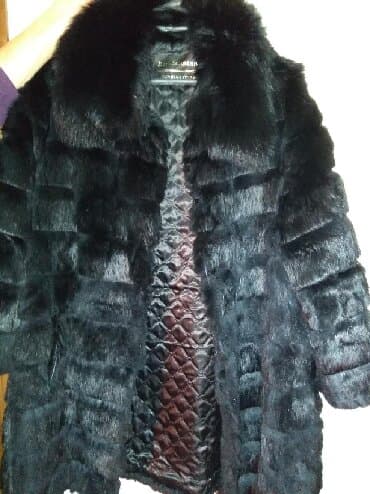türk istehsalı olan qadın şubaları: Pol Suba (krolik tuku) XL razmer,tuku tokulenlerden deyil,cox az — 1