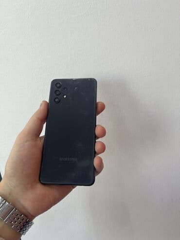 самсунг телефон: Samsung Galaxy A32, 64 ГБ — 2