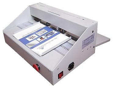 Biqovka, perforasiya eden avadanliq