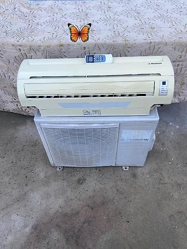 hisense kondisionerleri: SAMİRƏ🦋 Mitsubisihi SRK 28 Tam 35 kv təmin edir. Yanlız sag sol — 1