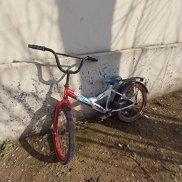 summa velosipedi: İşlənmiş İki təkərli Uşaq velosipedi Start, 20", sürətlərin sayı: 1 — 1