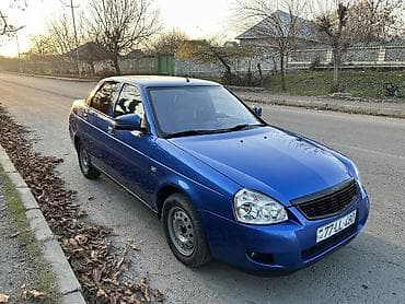 ravon r4 arenda: VAZ (LADA) Priora: 1.6 l | 2018 il 149000 km Sedan — 2