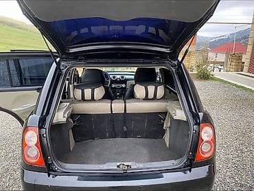 растаможка авто: Lifan 320, 5 qapılı kompakt hetçbek. Xarici: - Qara rəng, xrom qapı — 7