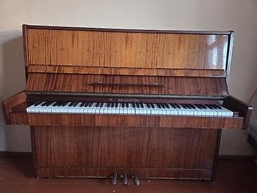 Musiqi alətləri: Piano, Belarus, Akustik, İşlənmiş, Ünvandan götürmə — 3