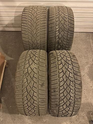 turtle wax: Yeni Şin Dunlop 265 / 40 / R 18 — 2