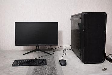 kömpüter: 🔥 Təcili Satılır – FULL Gaming 🔥 🚀 Ryzen 7 + RX 6600 FULL SET – Qoş və — 1