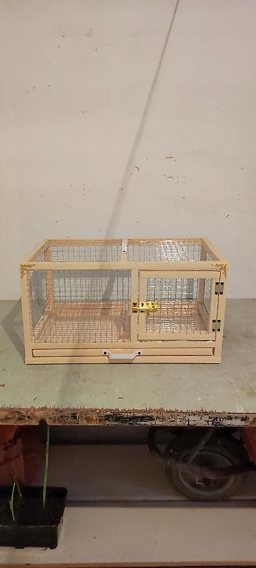 Dovşan,cücə,pişik,hamster,quş ve s kimi ev heyvanlari üçün qəfəsler lalafo.az -da Dovşan,cücə,pişik,hamster,quş ve s kimi ev heyvanlari üçün qəfəsler