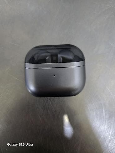 samsung komputer: Samsung Galaxy Buds3 Pro simsiz qulaqlıq hec bir problemi filan yoxdu — 4
